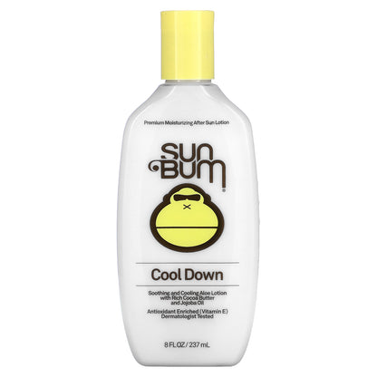 Sun Bum, Premium Moisturizing After Sun Lotion, 8 fl oz (237 ml)