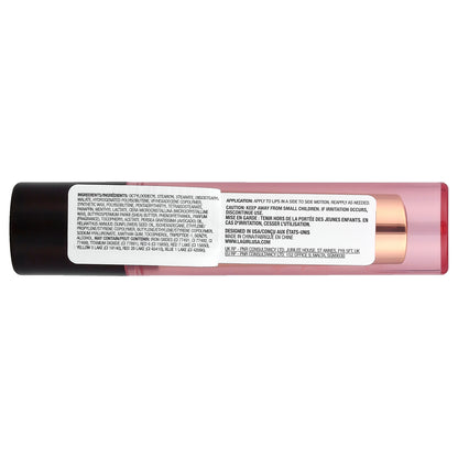 L.A. Girl, Sheer Tint Lip Balm, GLC606 Sheer Black Cherry, 0.07 oz (2 g)