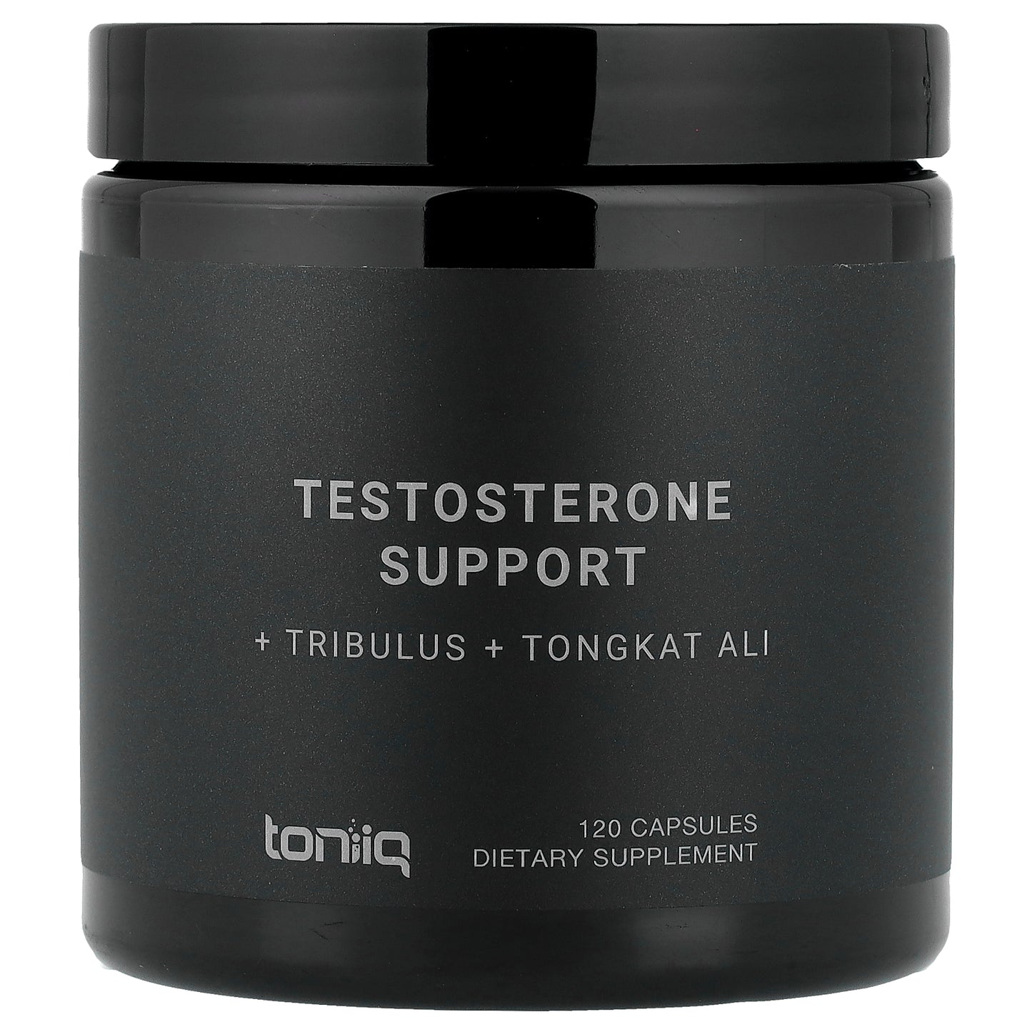 Toniiq, Testosterone Support, 120 Capsules