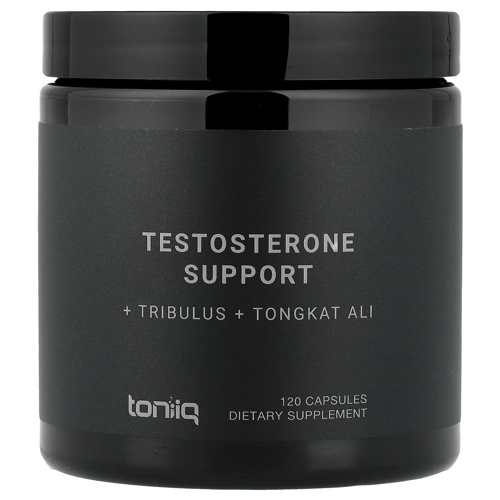 Toniiq, Testosterone Support, 120 Capsules