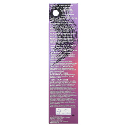 Pacifica, Vegan Collagen Fluffy Lash Mascara, 0.24 oz (7 g)