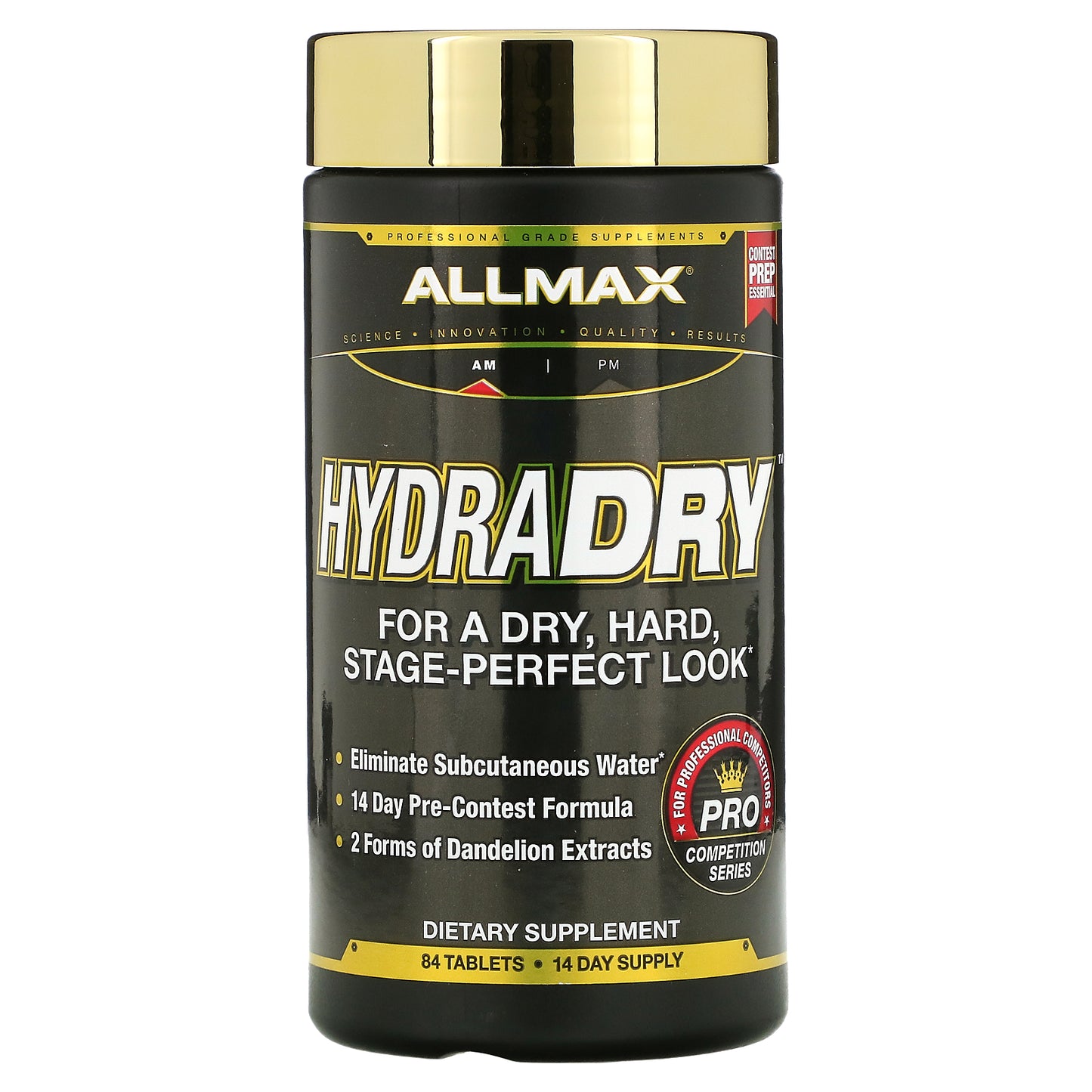 ALLMAX, HYDRADRY™, 84 Tablets