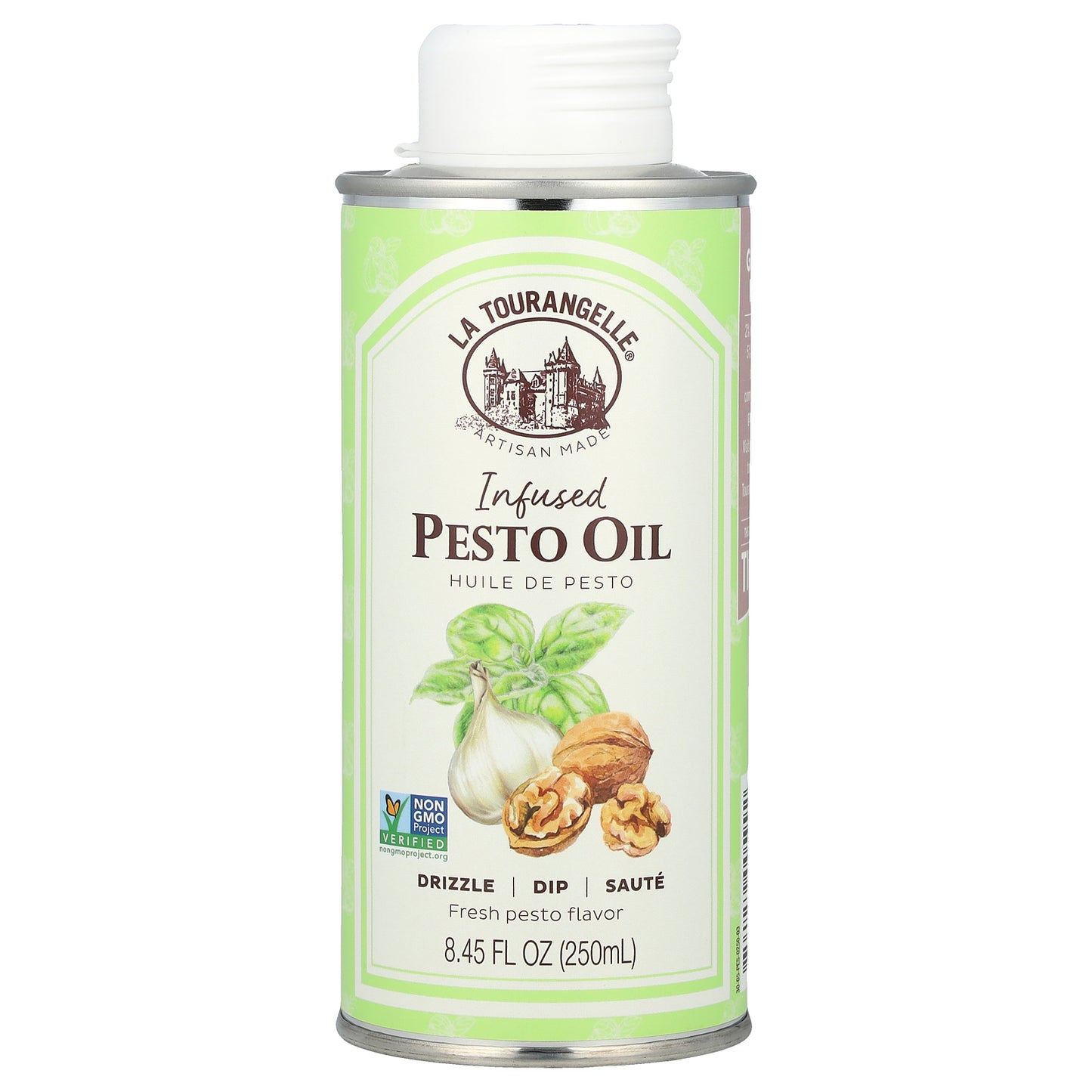 La Tourangelle, Infused Pesto Oil, 8.45 fl oz (250 ml)