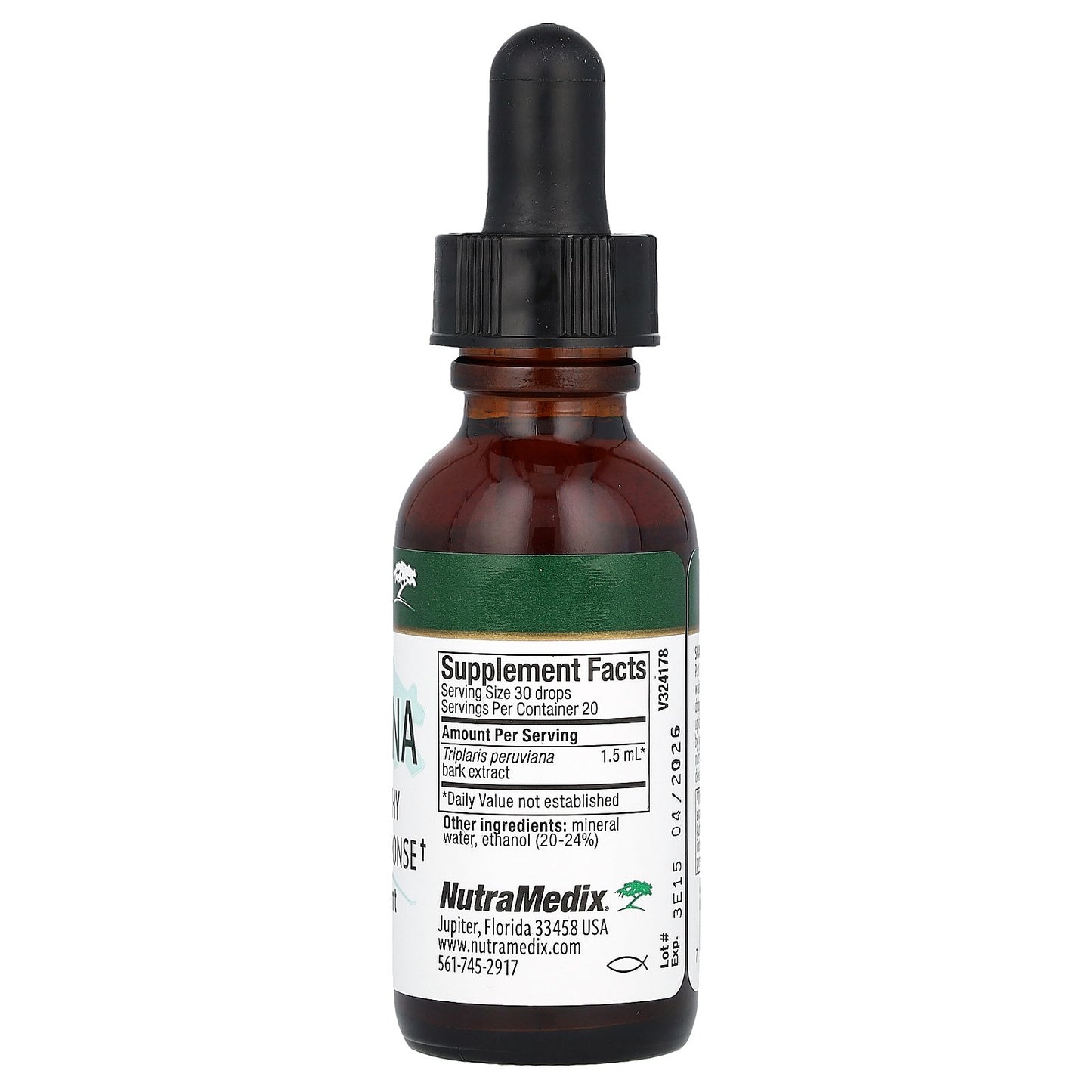 NutraMedix, Tangarana, 1 fl oz (30 ml)