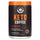 RAPIDFIRE, Keto Coffee, Hazelnut, Instant, Medium Roast, 7.93 oz (225 g)