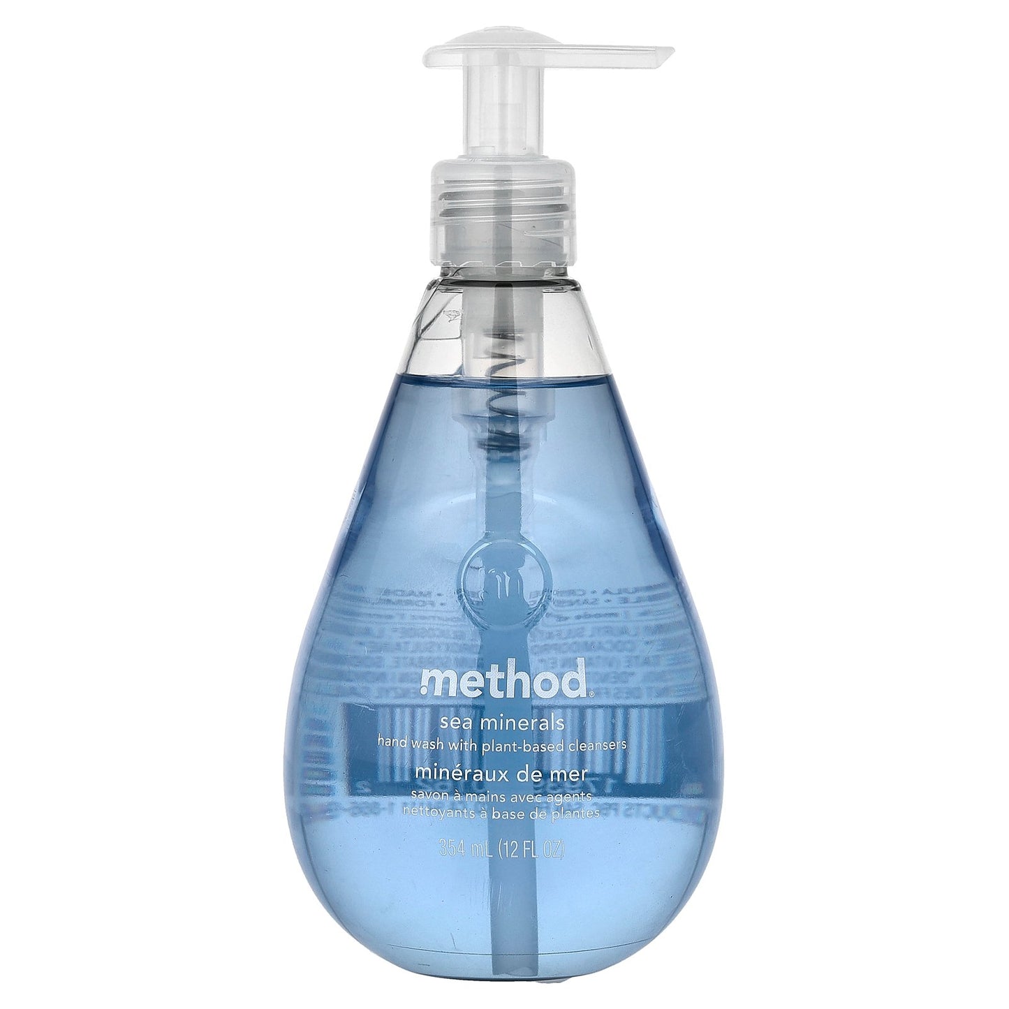 Method, Hand Wash, Sea Minerals, 12 fl oz (354 ml)