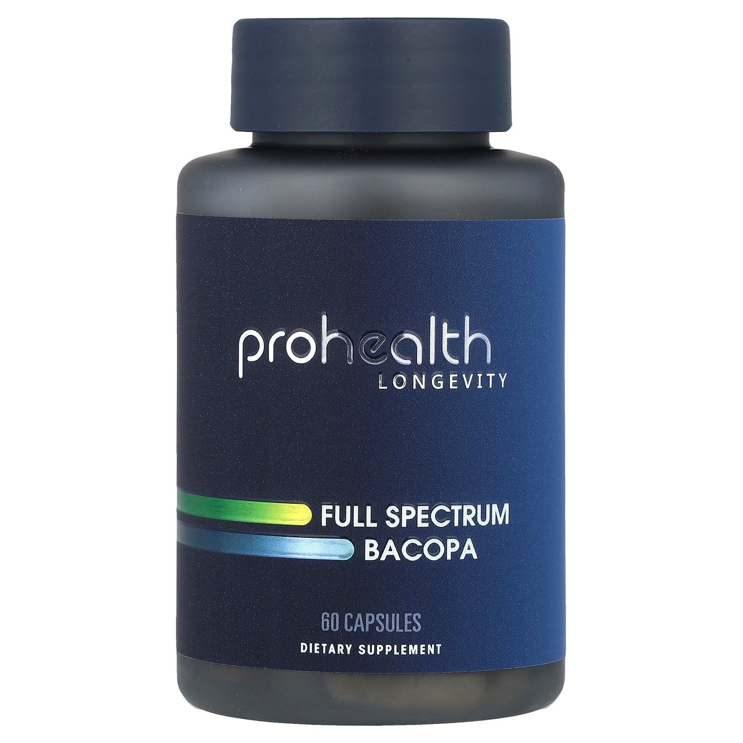 ProHealth Longevity, Full Spectrum Bacopa, 60 Capsules