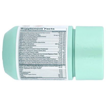 True Grace, Daily Women's Multivitamin 50+, 60 Easy-To-Swallow Tablets