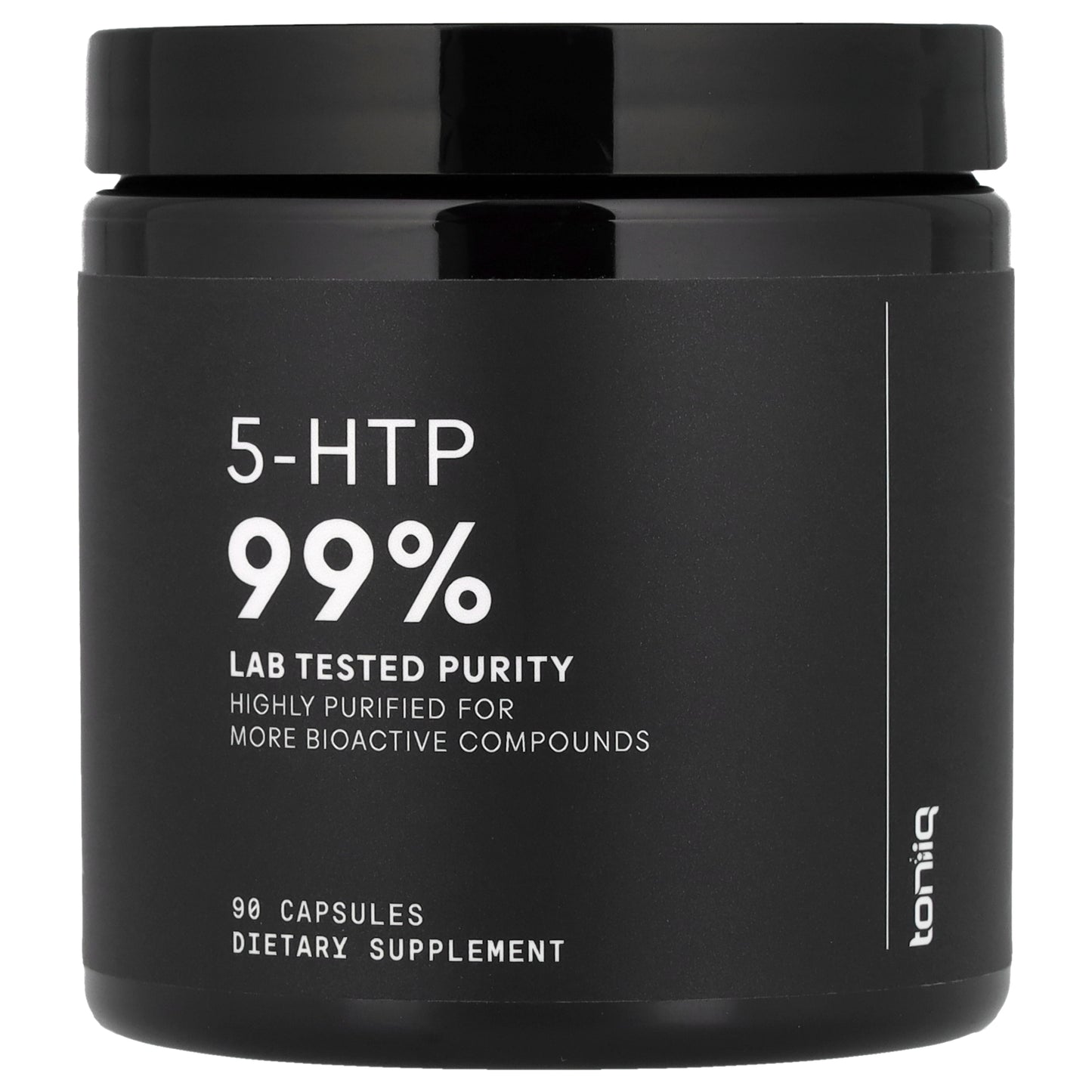 Toniiq, 5-HTP, 90 Capsules (200 mg per Capsule)