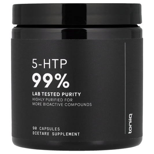 Toniiq, 5-HTP, 90 Capsules (200 mg per Capsule)
