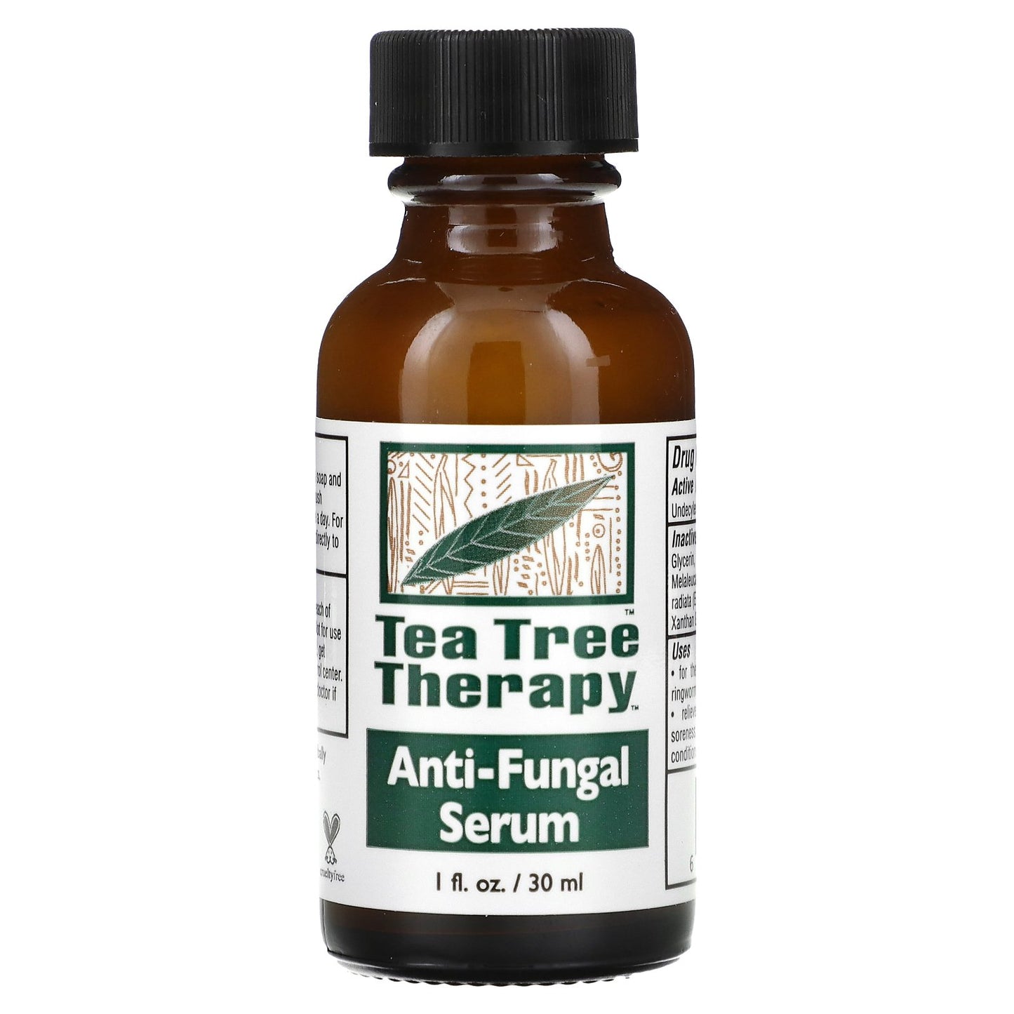 Tea Tree Therapy, Anti-Fungal Serum , 1 fl oz (30 ml)