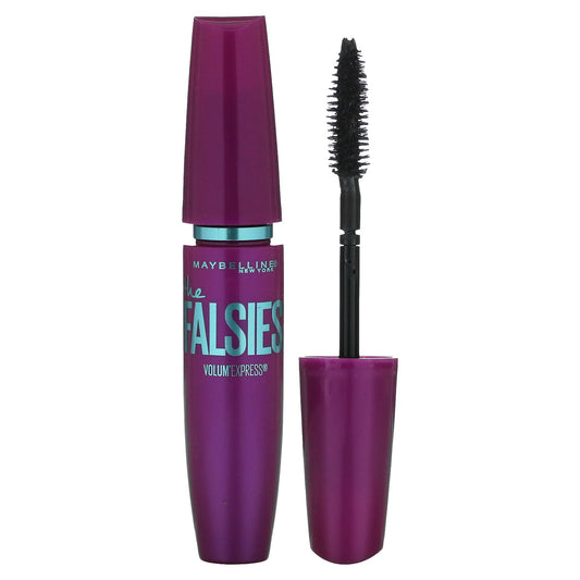 Maybelline, The Falsies, False Lash Mascara, 280 Blackest Black, 0.25 fl oz (7.5 ml)