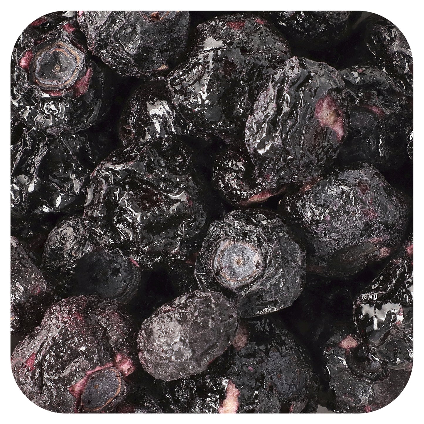 California Gold Nutrition, Foods, Freeze-Dried Blueberry, Ready to Eat Whole Freeze-Dried Berries, 1 oz (28 g)