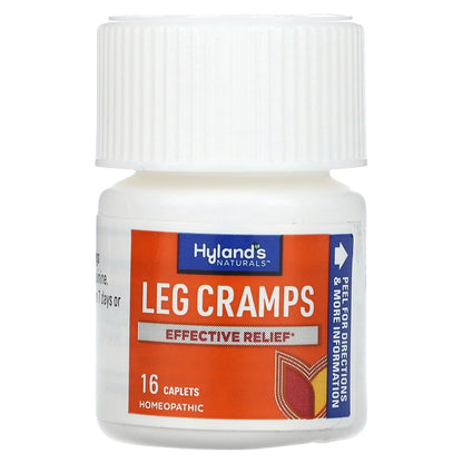 Hyland's Naturals, Leg Cramps, 16 Caplets