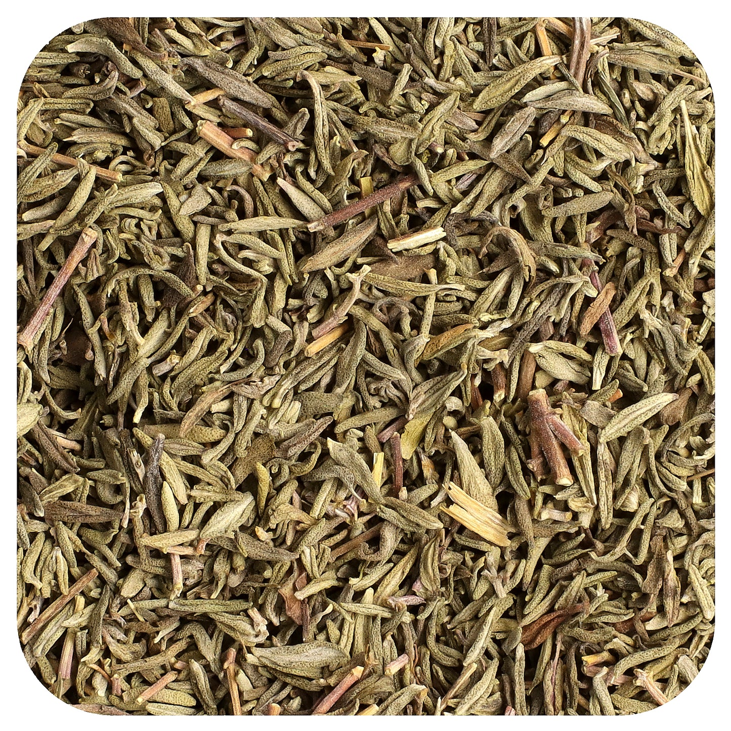 Frontier Co-op, Organic Thyme Leaf, 16 oz (453 g)