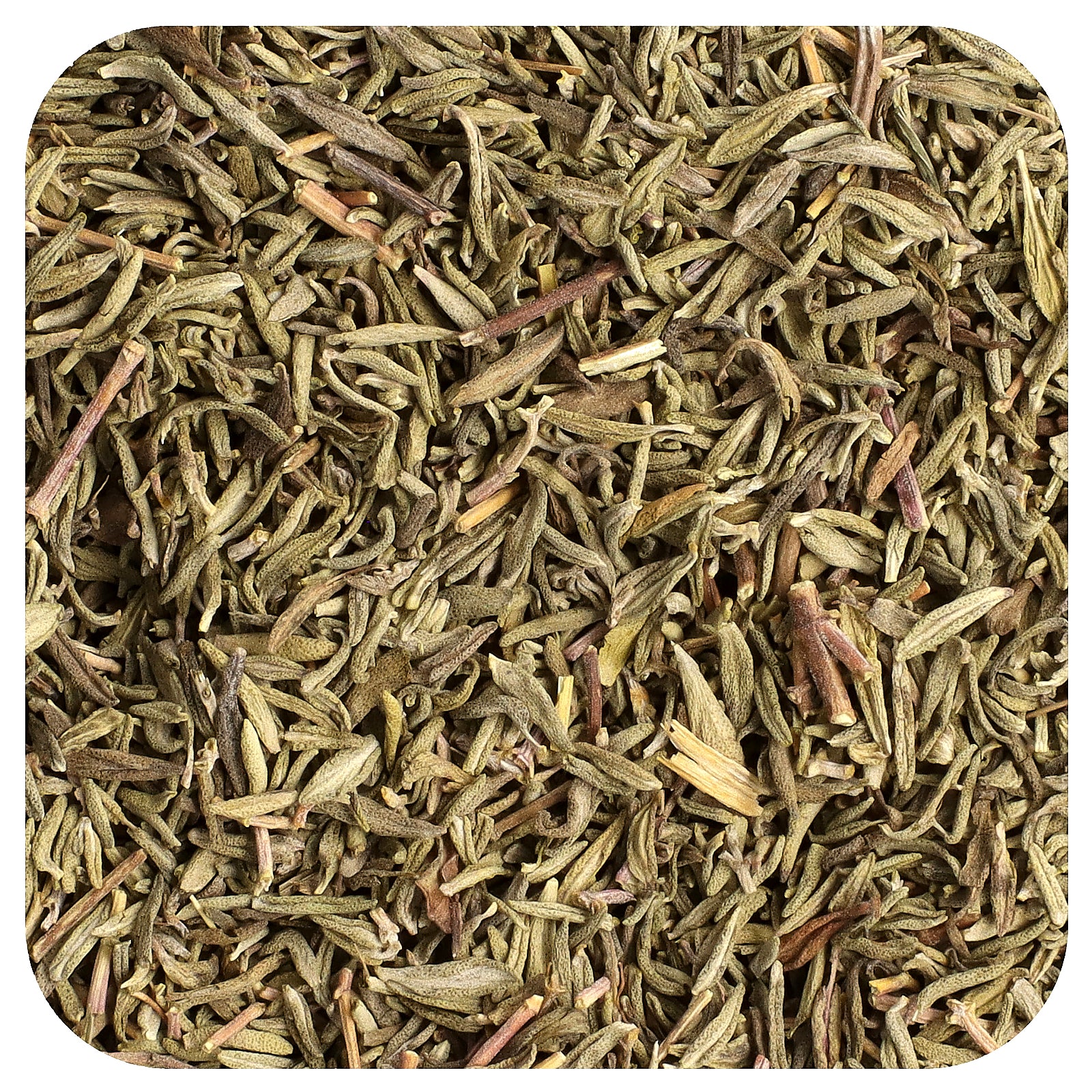 Frontier Co-op, Organic Thyme Leaf, 16 oz (453 g)