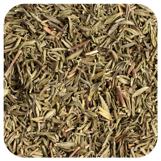 Frontier Co-op, Organic Thyme Leaf, 16 oz (453 g)