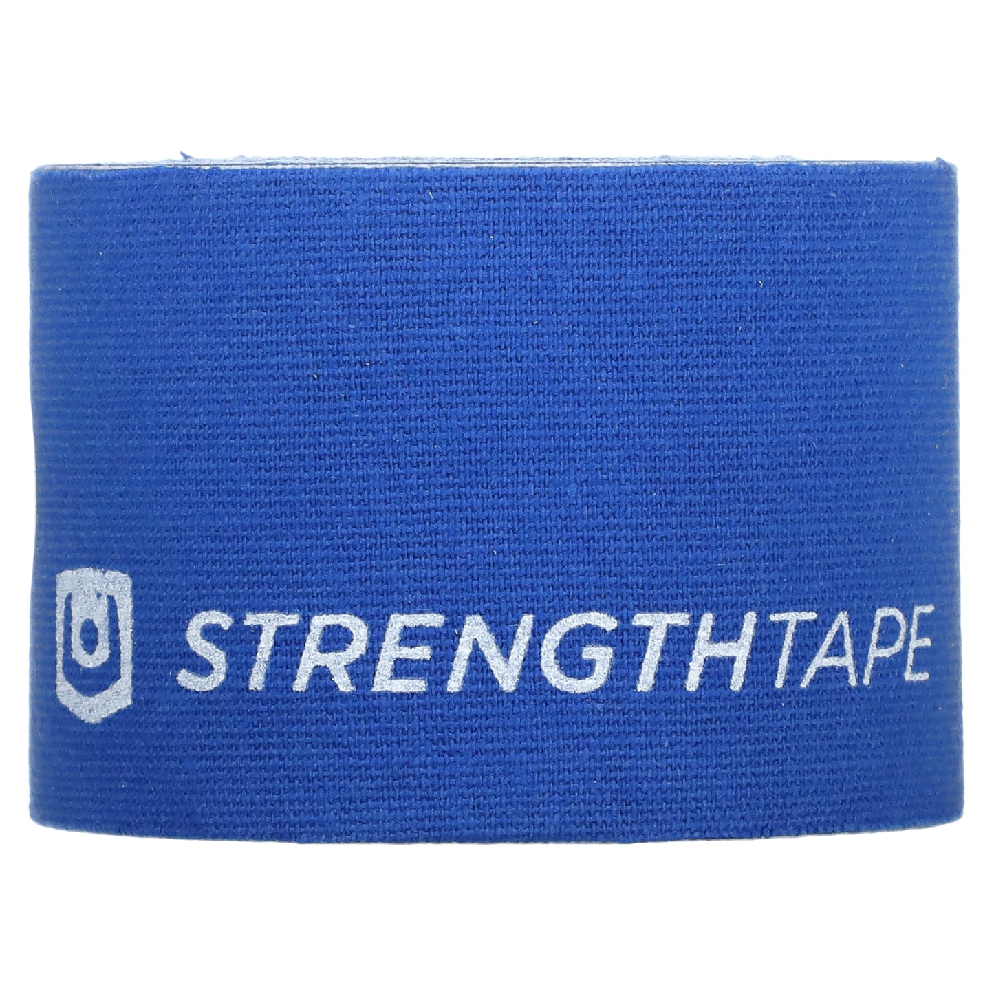 Strengthtape, Kinesiology Tape, Royal Blue, 20 Pre-Cut Strips