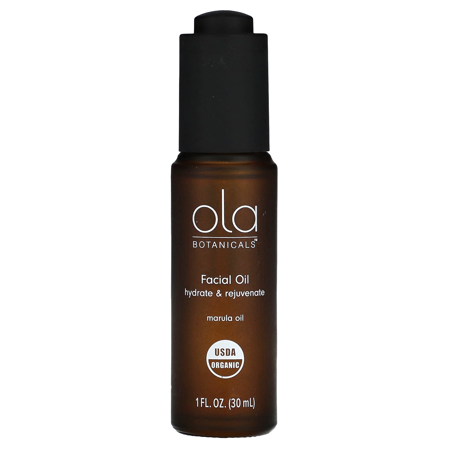 Dr. Mercola, Ola Botanicals, Facial Oil, Marula Oil, 1 fl oz (30 ml)