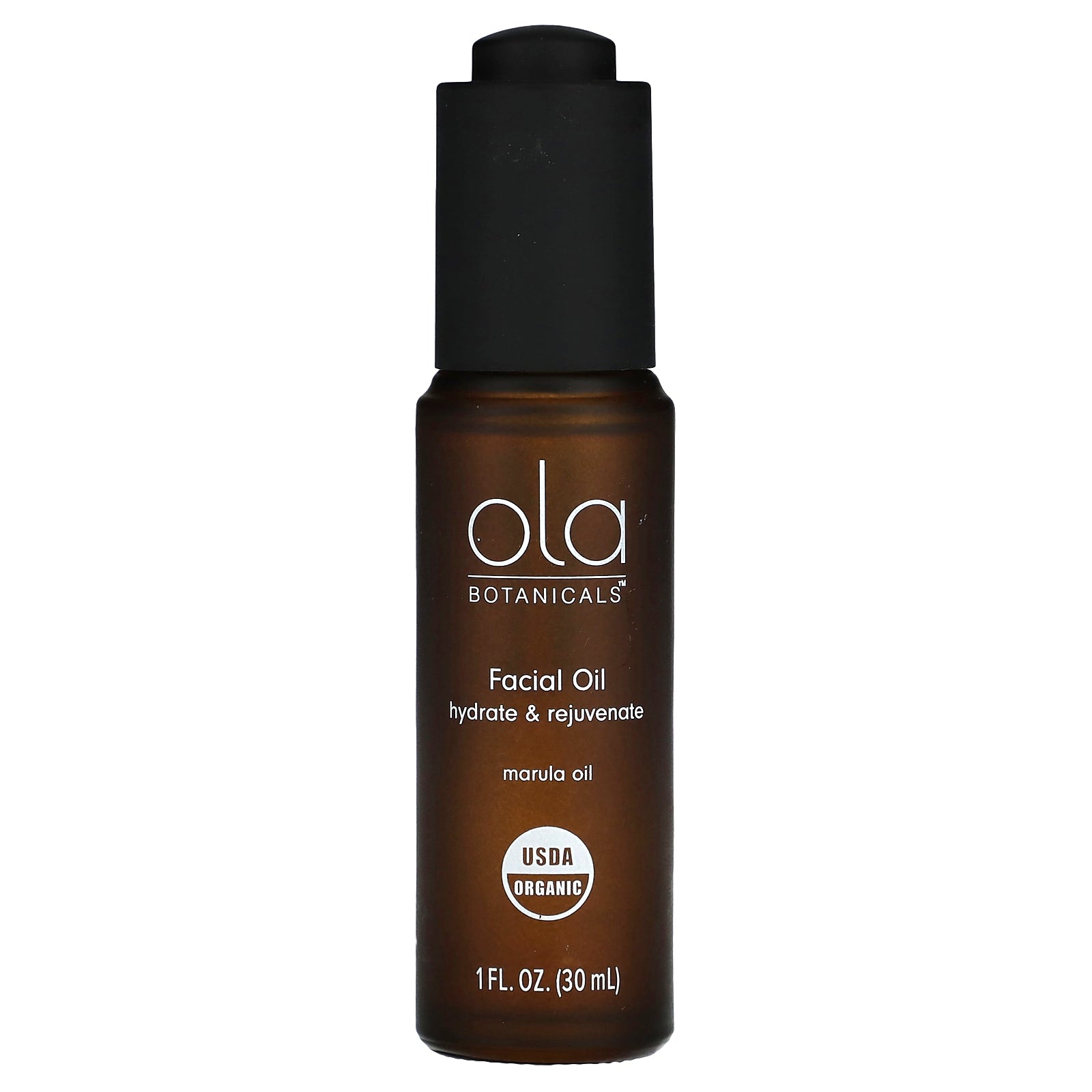 Dr. Mercola, Ola Botanicals, Facial Oil, Marula Oil, 1 fl oz (30 ml)