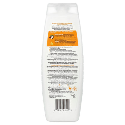 Palmer's, Cocoa Butter Formula® with Vitamin E, Length Retention Conditioner, 13.5 fl oz (400 ml)