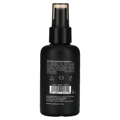 Palladio, 4Ever + Ever, Makeup Setting Spray, Long-Lasting Dewy Finish, 3.4 fl oz (100 ml)