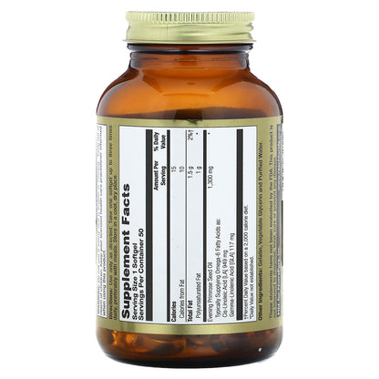 LifeTime Vitamins, Evening Primrose Seed Oil , 1,300 mg , 50 Softgels
