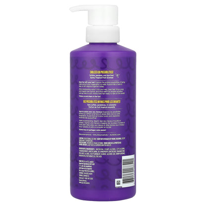 Aussie, Kids, Curly Conditioner, Sunny Tropical Fruit, 16 fl oz (475 ml)