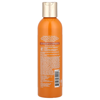 Avalon Organics, Vitamin C, Cleansing Gel, 6 fl oz (177 ml)