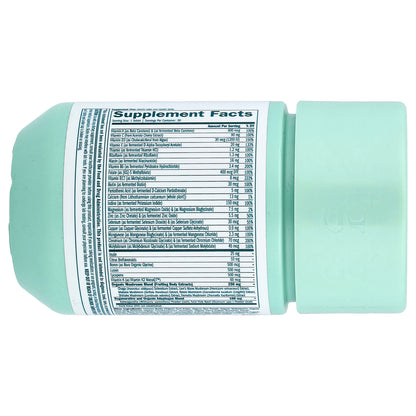 True Grace, One Daily Men's Multivitamin 40+, 30 Vegan Tablets