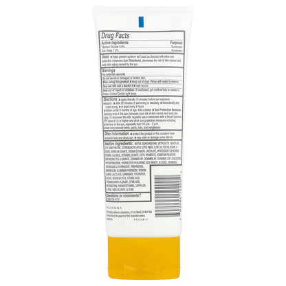 Cetaphil, Sheer Mineral Sunscreen, SPF 50, 3 fl oz (89 ml)