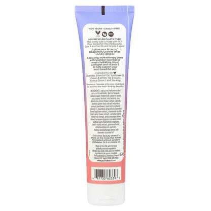 Pacifica, Lavender Moon, Body Lotion, Lavender Rose & Chamomile, 5 fl oz (147 ml)