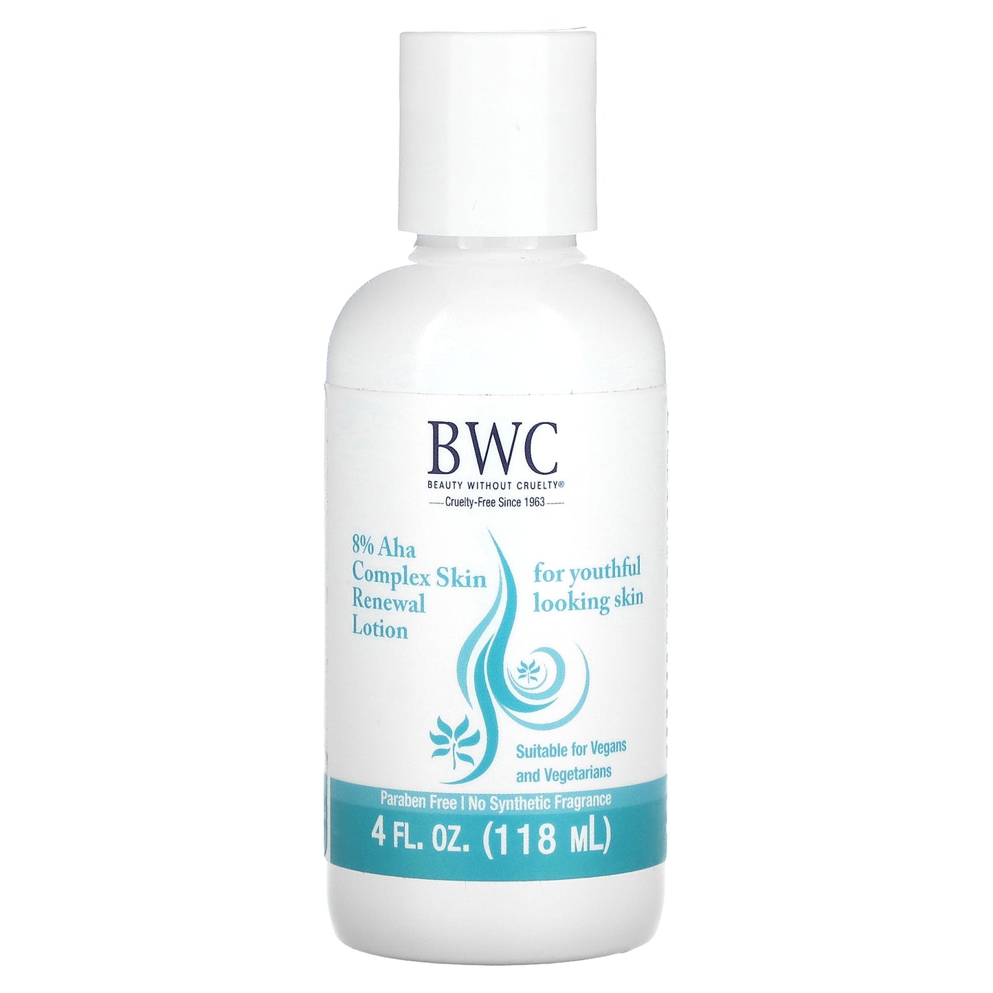 Beauty Without Cruelty, Skin Renewal Lotion, 4 fl oz (118 ml)