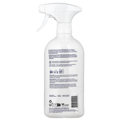 ATTITUDE, Nature + Technology™, All-Purpose Cleaner, Unscented, 27.1 fl oz ( 800 ml)