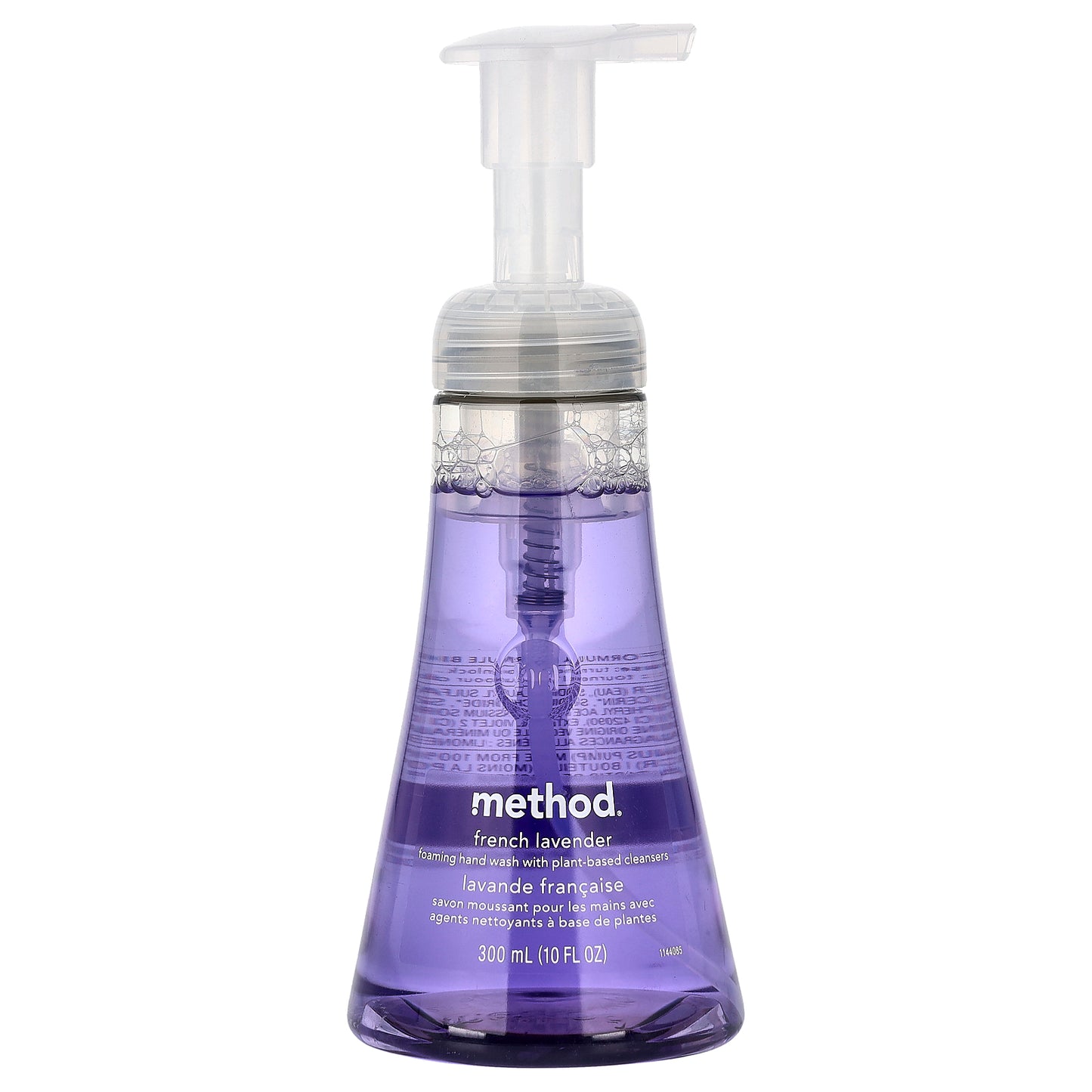 Method, Foaming Hand Wash, French Lavender, 10 fl oz (300 ml)