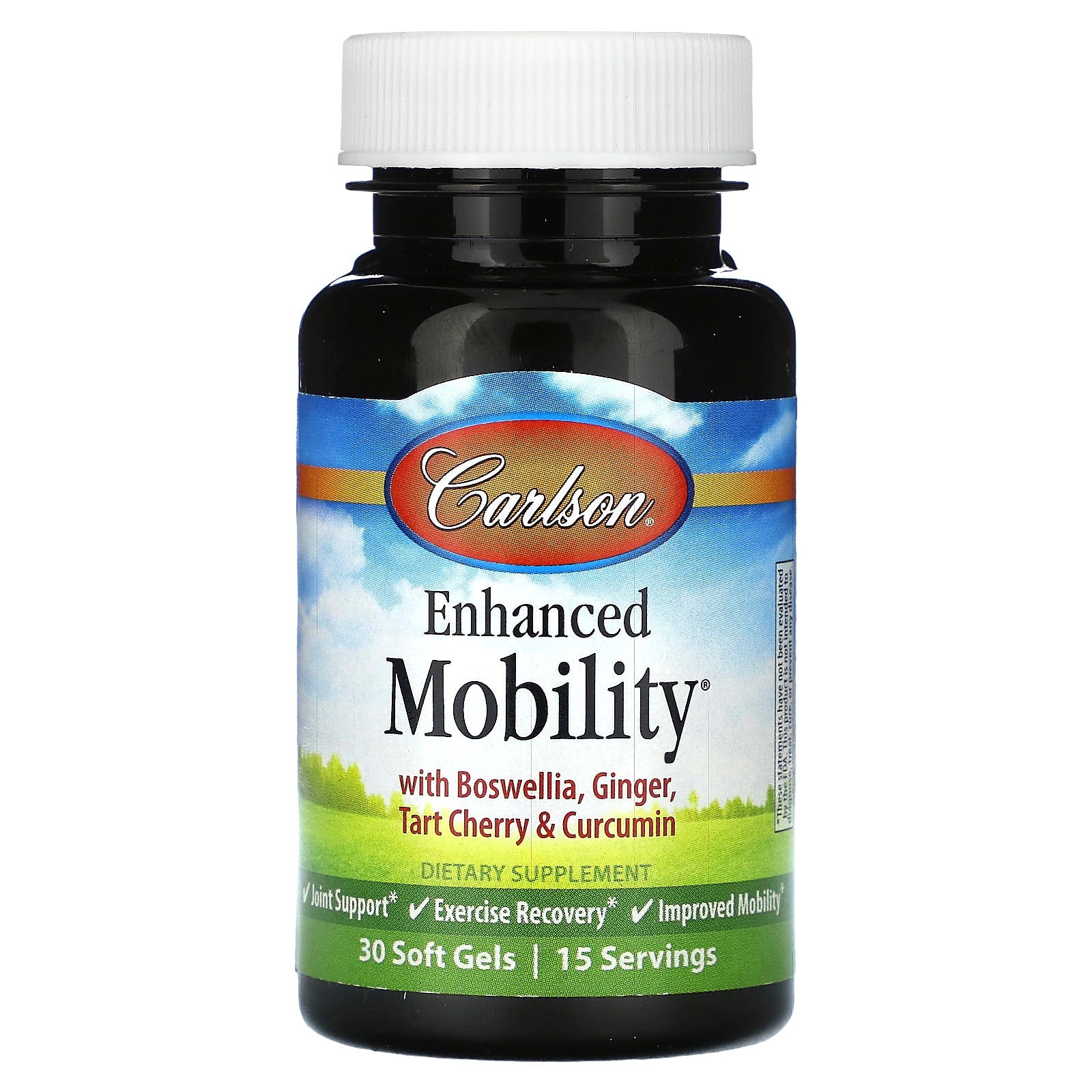 Carlson, Enhanced Mobility, 30 Soft Gels