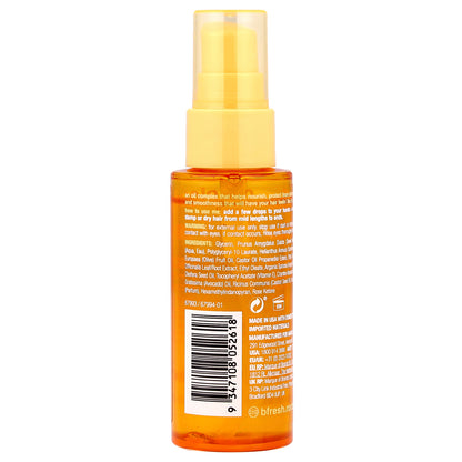 b.fresh, On Cloud Shine, Restorative Lux Oil Complex, Mighty Mango, 1.6 fl oz (47 ml)
