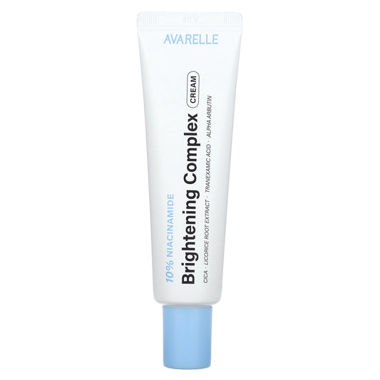 Avarelle, Brightening Complex Cream, 1.05 oz (30 g)