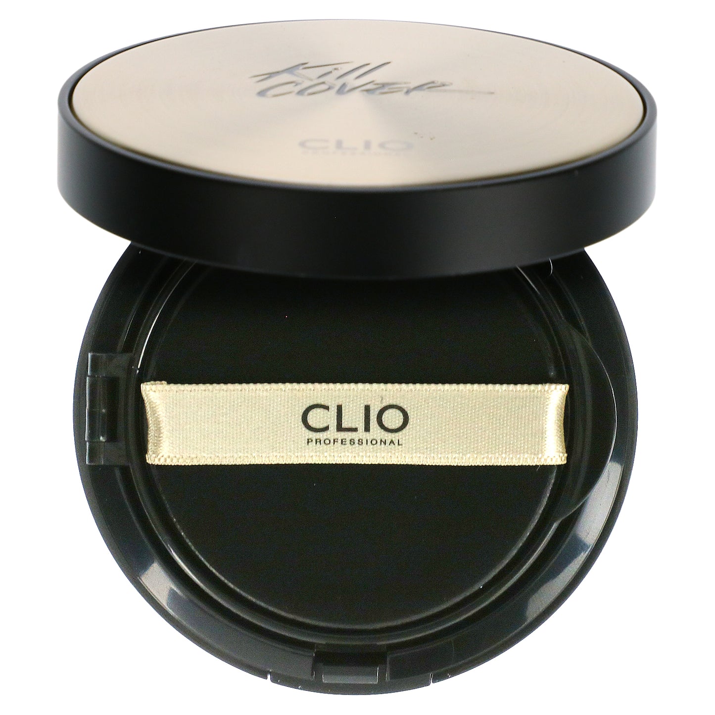 Clio, Kill Cover, Ampoule Cushion Set, SPF 50+, PA+++, 05 Sand, 2 Cushions, 0.52 oz (15 g) Each