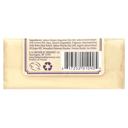 A La Maison de Provence, Hand & Body Bar Soap, Rose Lilac, 8.8 oz (250 g)