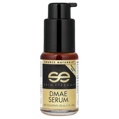 Source Naturals, Skin Eternal®, DMAE Serum, 1 fl oz (30 ml)