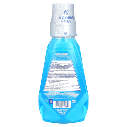 Crest, Pro Health, Multi-Protection Mouthwash, Alcohol Free, Clean Mint, 16.9 fl oz (500 ml)