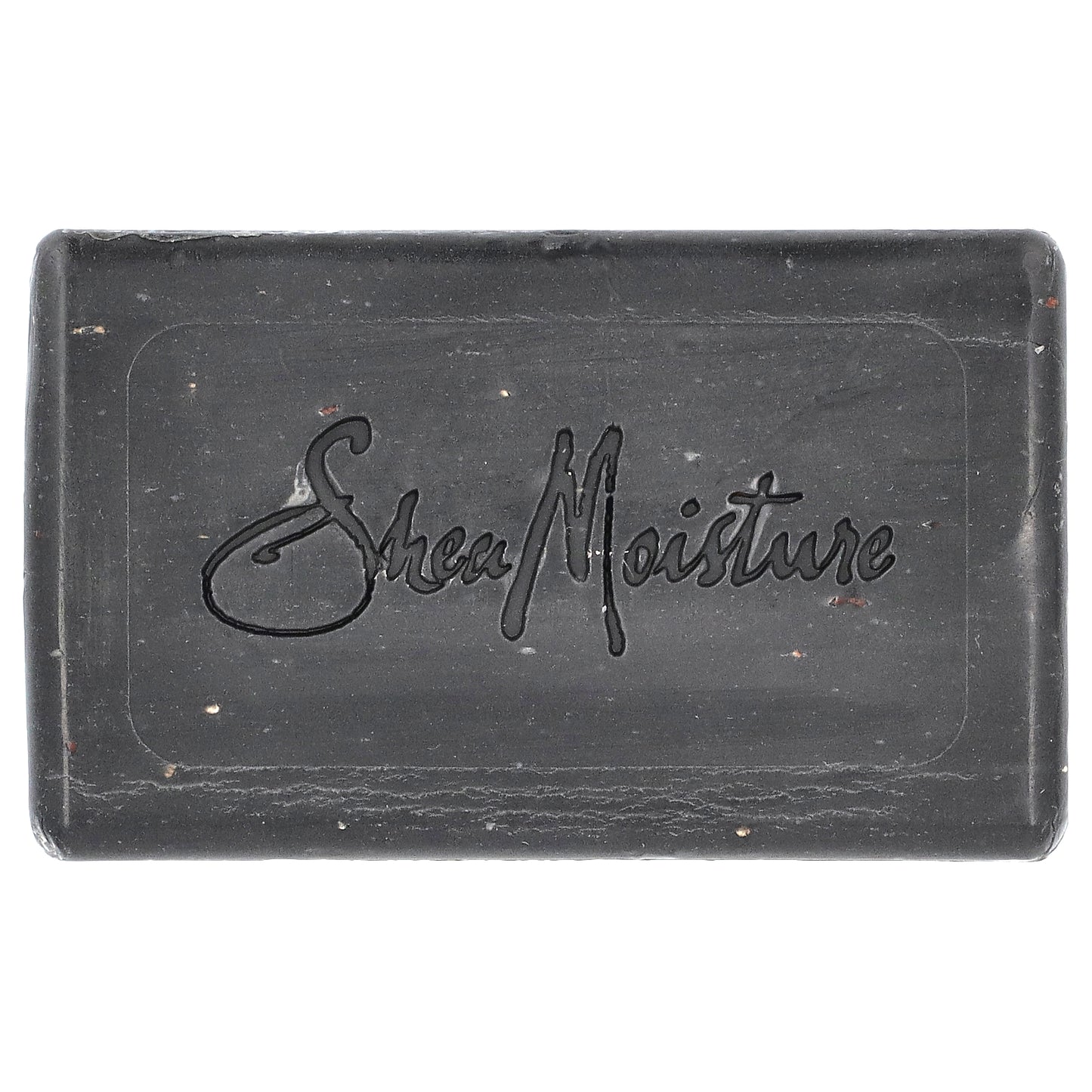 SheaMoisture, African Black Bar Soap with Shea Butter, Blemish Prone Face & Body, 3.5 oz (99 g)