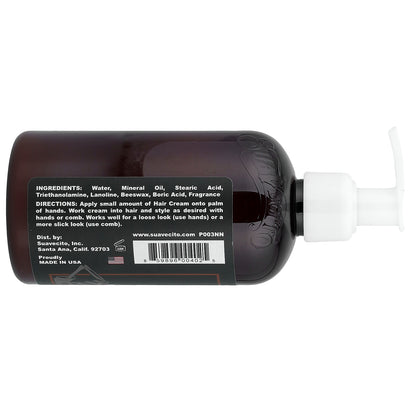 Suavecito, Hair Cream, 8 fl oz (237 ml)