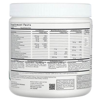 Michael's Health, 1 Week Flush, 84 Vegetarian Tablets