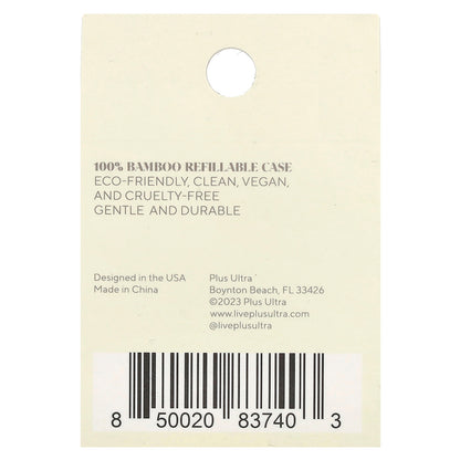 Plus Ultra, Coconut Floss, 32 Yards