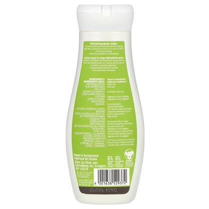 Weleda, Refreshing Body Lotion, Citrus Extracts, 6.8 fl oz (200 ml)