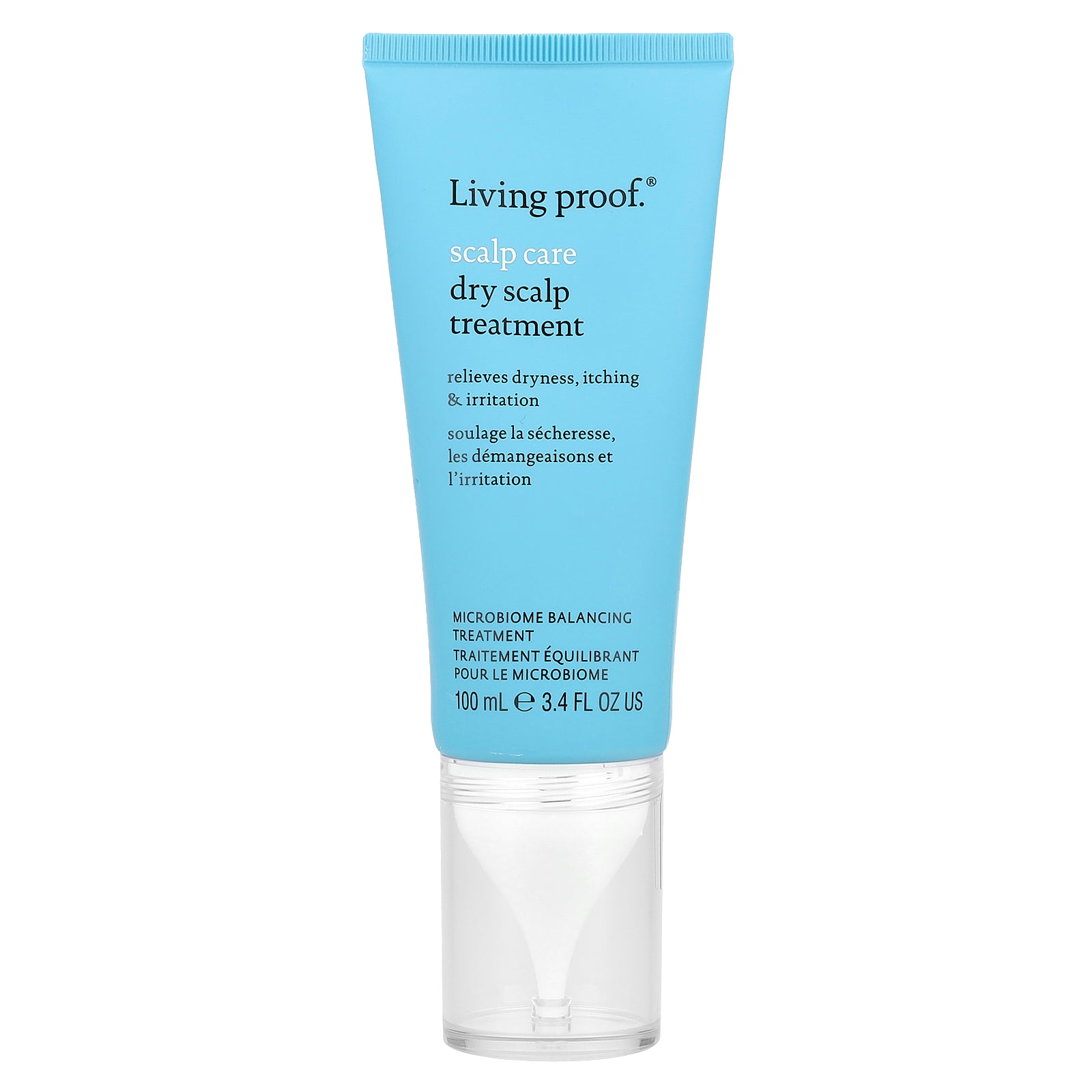 Living Proof, Scalp Care, Dry Scalp Treatment, 3.4 fl oz (100 ml)