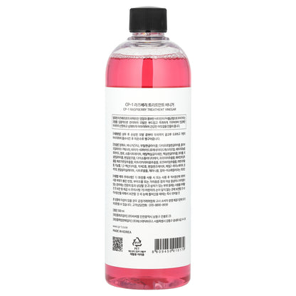 CP-1, Raspberry Treatment Vinegar,  500 ml