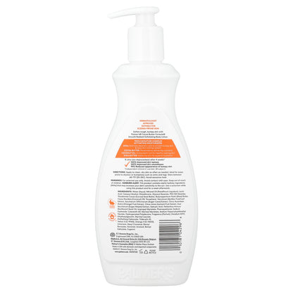 Palmer's, Cocoa Butter Formula® with Vitamin E, Exfoliating Body Lotion, Fresh Citrus, 13.5 fl oz (400 ml)